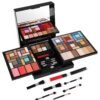 All in One Professional Makeup Gift Kit for Women Full Kit - Included 54 Eyeshadows Face Blusher Highlighter Eyebrow Makeup Brushes Contour Lip Gloss Mascara, Suitable for Christmas