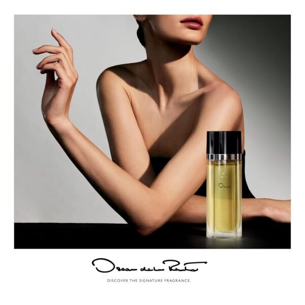 Eau de Toilette Oscar by Oscar de la Renta, Oscar Signature Collection, Perfume Spray for Women