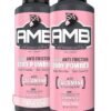 Anti Monkey Butt Body Powder for Women - Talc-Free, Anti-Chafing, Odor Control, & Sweat-Absorbing Powder for Foot, Inner Thighs, & Full Body - with Calamine - Hypoallergenic Formula - 8 oz - 2-Pack