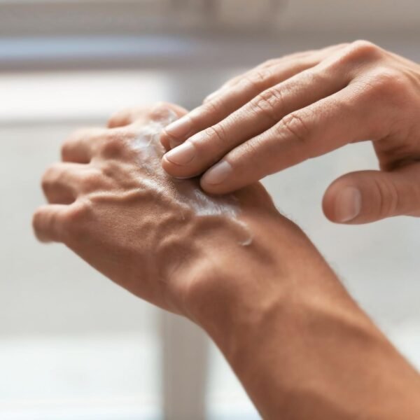 Dionis Goat Milk Hydrating Skincare Cream, Rich & Creamy Daily Moisturizing For Men Body Lotion For Dry Skin, Made in the USA, Cruelty-Free & Paraben-Free, 8.5 oz Bottle