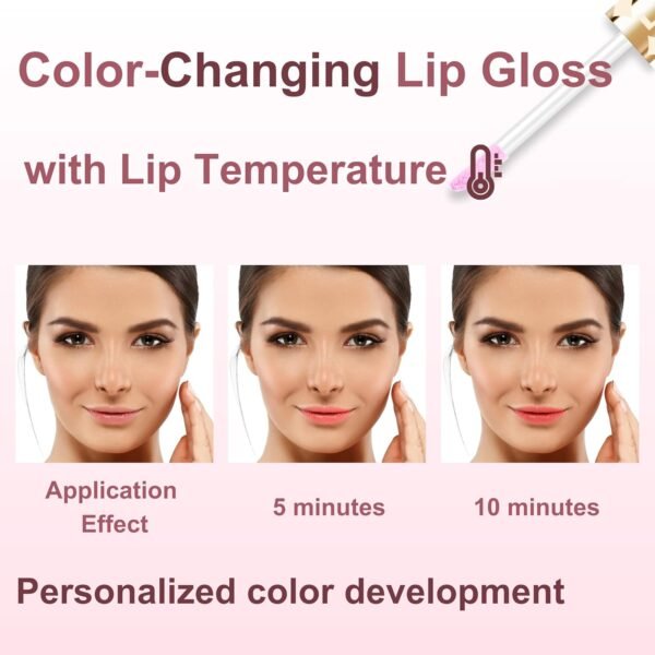 71dme0IEVAL._SL1500_.jpg Lip Liner Stain, Long Lasting Peel Off Lip Stain, Waterproof & Transfer-Proof Matte Lip Tattoo, Easy to Use & Natural Finish (Dried Rose)