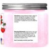 71duILgVH2L._SL1500_.jpg Strawberry Ice Cream Sugar Scrub 10 oz - Natural Strawberry Formula - Deliciously Fragrant, Refreshing, and Skin-Polishing Care - The Best Stocking Stuffer