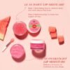 71dxYTKyTtL._SL1500_.jpg Lip Mask Set, Lip Scrub & Lip Butter, Overnight Lip Treatment Set Enriched With Skin Softening Ceramide & Watermelon and Hydrating Shea Butter, For A Softer & Smoother Pout