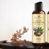 71eLtwsScAL._SL1500_.jpg Handcraft Blends Organic Castor Oil - 4 Fl Oz - 100% Pure and Natural - Premium Grade Carrier Oil for Hair Growth, Eyelashes and Eyebrows - Hair and Body - Expeller-Pressed & Hexane-Free