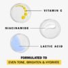 71eXwa32NaL._SL1500_.jpg Olay Vitamin C Face Moisturizer, Brightening Cream for Women, Instant Hydration, Evens Tone, Dark Spot & Hyperpigmentation Reduction, Glowing Skin Care - Niaciniamide, Lactic Acid, 1.7 Oz