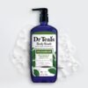 Dr Teal's Body Wash with Pure Epsom Salt, Relax & Relief with Eucalyptus & Spearmint, 24 fl oz (Pack of 4)