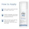 71elPVhb41L._SL1500_.jpg EltaMD PM Restore Face Moisturizer, Night Moisturizer for Face, Restores Skin Elasticity and Vitality Overnight, Safe For All Skin Types