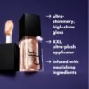 71em3JLpyL._SL1500_.jpg e.l.f. Glow Reviver Lip Oil, Nourishing and Hydrating with High-Shine Glimmer Finish & Sheer Wash Of Color, Minty Scent, Non-Sticky, Vegan & Cruelty-free, Candy Coded