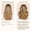 71eoferamEL._SL1500_.jpg Yanibest Heatless Hair Curler, No Heat Hair Curlers to Sleep in, Super Soft Ribbon Wrap for Long Hair, Overnight Heatless Curling Set with Scrunchies and Clip, for All Hair types