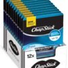71f69LuVC6L._AC_SL1500_.jpg ChapStick Moisturizer Original Lip Balm Tubes, SPF 15 and Skin Protectant - 0.15 Oz (Pack of 12)