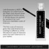71f73F6aZAL._SL1500_.jpg Ready To Wear Lash Extension - Fine DRY Fibers to Extend Lashes, Instantly Volumize & Elongate - No Glue Needed (Must use with Mascara)