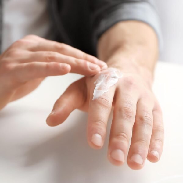 Dionis Goat Milk Hydrating Skincare Cream, Rich & Creamy Daily Moisturizing For Men Body Lotion For Dry Skin, Made in the USA, Cruelty-Free & Paraben-Free, 8.5 oz Bottle