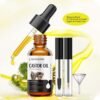 71fQ2aW9faL._SL1500_.jpg Lanthome Organic Castor Oil Cold Pressed Certified (1.7 Floz with Eyelash Kit), Black Castor Oil for Eyelashes, Eyebrows & Skin Moisturizer, Hair Growth Hexane Free