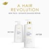 Dove Conditioner Intensive Repair for Damaged Hair with Bio-Protein Care Technology and Amino Serum 28 Fl Oz