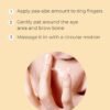 71fhLudoXpL._SL1500_.jpg COSRX Snail Mucin Peptide Under Eye Cream, 0.84 fl oz, 73.7% Snail Mucin and Niacinamide, Eye Care, Eye Cream Anti Aging, Dark Circles, Korean Skin Care