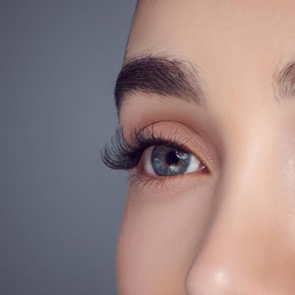 71fiC1BozML._SL1500_.jpg KISS imPRESS Falsies Self Adhesive Eyelashes, Press On Lashes, 12mm-14mm Natural Volume Lashes, Black, No Glue Needed, Invisible Band, 36 Lash Clusters & Non-Stick Applicator - Natural