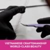 71fnSBd4L._SL1500_.jpg 500 Promade Fans - 5D 0.07 Size 11mm Curl CC - Volume Premade Lash Fans for Eyelash Extensions Middle Stem Handmade Loose Pre Made Eyelash Fluffy Soft Pointy Base