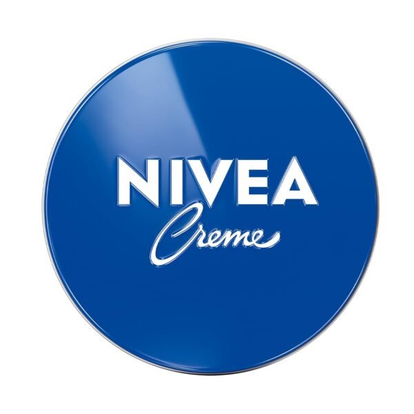 NIVEA Creme Body, Face and Hand Moisturizing Cream, Limited-Edition Pride Creme Jar, Rich Body Cream for Dry Skin with Provitamin B5, 8.4 Oz Jar