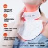 71fqyizUZJL._AC_SL1200_.jpg Neck & Décolleté Firming Beauty Device – LED Light Therapy Skin Tone and Texture Enhancement, 630nm and 830nm Dual Wavelengths Emission LED Device, Liquid Silicone