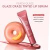 LANEIGE Glaze Craze Tinted Lip Serum: Plumping, Nourishing Hydration with Polypeptide