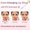 71g3eYaJaL._SL1500_.jpg Lip Liner Stain, Long Lasting Peel Off Lip Stain, Waterproof & Transfer-Proof Matte Lip Tattoo, Easy to Use & Natural Finish (Dried Rose)