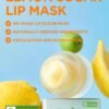 71g6DnMYWJL._SL1500_.jpg TOCOBO Lemon Sugar Lip Mask – Korean Vegan Lip Scrub & Overnight Exfoliating Treatment for Dry, Chapped Lips – Hydrating, Plumping, Smoothing – Glazed Balm Texture, Non-Sticky, 0.68oz