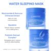 LANEIGE Water Bank Blue Hyaluronic Cream Moisturizer: Hydrating Korean Face Cream with Squalane & Ceramide for Skin Barrier Support, Dermatologist-Tested