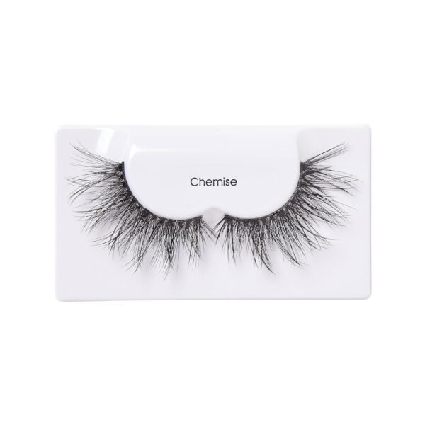 71gicC4OrLL._SL1500_.jpg KISS Lash Couture Triple Push-up False Eyelashes, 'Halloween 02', Includes, Contact Lens Friendly, Easy to Apply, Reusable Strip Lashes