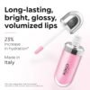 71gjqyt4TrL._SL1500_.jpg KIKO Milano 3D Hydra Lip Gloss – High Shine, Hydrating, Plumping, Non-Sticky, Moisturizing Lip Makeup