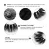 71gkUn3GDyL._SL1020_.jpg Veleasha Lashes 100% Real Mink 3D luxurious False Eyelashes Hand-made Natural Long Cross False Lashes for Makeup 1 Pair Pack (No.A11)