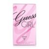 GUESS Girl Eau de Toilette Spray for Women, 3.4 Ounce