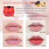 71glbiAdy3L._SL1500_.jpg 8 PCS Bee Lip Balm Lip Mask Honey Pot, Propolis Lip Mask Overnight Moisturizing Lip Balm with Stick, Sleeping Lip Mask Hydrating Prevention Dry & Cracked,Reduce Lip Lines Lip Scrubs Exfoliato Lip Care