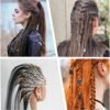 71gpeCkp5L._AC_SL1001_.jpg CHGCRAFT DIY 112Pcs African Hair Beads for Braids Jumbo Hair Styling Tool Kits Including Acrylic Beads Plastic Pin Bun Maker and 500Pcs Elastic Rubber Bands for Braiding Jewelry