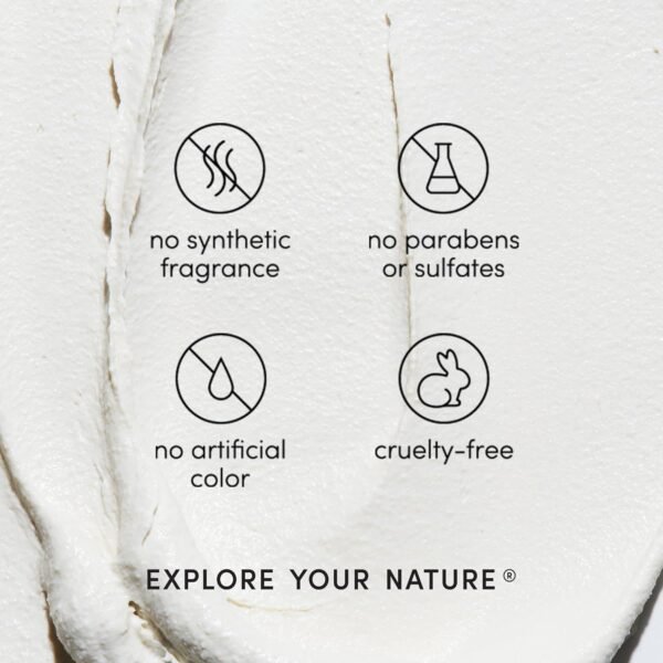 LATHER - Bamboo Crème Body Moisturizer, 8 fl oz - Daily Hydrating Body Lotion - Essential Oils & Vitamins - Shea Butter, Avocado Oil, Aloe, & Chamomile - Vegan & Cruelty Free - Beauty & Skin Care