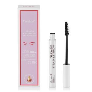 71h2WGBLYqL._SL1500_.jpg Foltene Eyelash & Eyebrow Treatment - Lash and Brow Serum w/Applicator - Stimulate Growth for Thicker Longer Fuller Eyelashes & Eyebrows - Strengthening & Protective Effect - Nutrition Conditioner