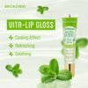 71hHpkMB0HL._SL1500_.jpg Ruby Kisses Broadway Vita-Lip Clear Lip Gloss (Mint Oil 3 Pack), Ultra-Hydrating & Soothing Formula with Vitamin Oils, High-Shine Non-Sticky Finish, Nourishing Glossy Lip Balm With Cooling Effect