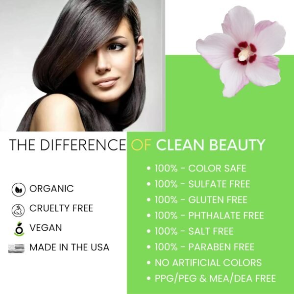 71hJkPK8N0L._SL1500_.jpg DermOrganic Leave In Hair Treatment with Organic Argan Oil - Seals, Protects, Restores Shine to Dry & Damaged Hair – 4 oz (1 Count)