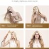 71hMc5d179L._AC_SL1500_.jpg DREAME AirStyle Pro 7-in-1 Hair Styler & High Speed Dryer | Magnetic Attachments for Curling, Smoothing, Volumizing | Fast Drying, Frizz Control, Cool Shot | Luxury Leather Package