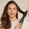 71hNaNxNgBL._AC_SL1500_.jpg Hot Tools Pro Artist Hot Air Styling Brush | Style, Curl and Touch Ups (1”) Black