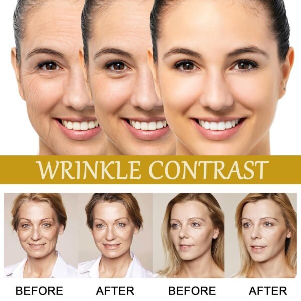 71hSCu9orBL._SL1500_.jpg Anti-Wrinkle Firming Serum, Wrinkle Lifting & Firming Essence, Anti-Aging Essence (1pcs)
