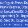71hWf7AaoUL._SL1500_.jpg Dr. Bronner's Organic Lip Balm Peppermint 0.15 oz