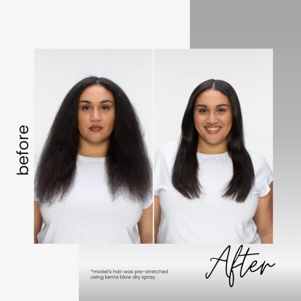 71hWqSzQMyL._SL1500_.jpg Kenra Platinum Silkening Heat Crème | Brilliant Shine Thermal Styler | Reduces Hot Tool Passes by 50% | Prevents Breakage & Improve Manageability | Heat Protectant | All Hair Types | 3.4 fl. Oz