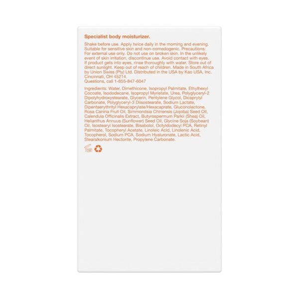 Bio-Oil Moisturizing Body Lotion for Dry Skin, Ultra-Lightweight High-Oil Hydration, with Jojoba, Rosehip, Shea, and Hyaluronic Acid, 8.5 Oz