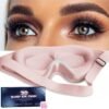 71hfIhyhEgL._AC_SL1500_.jpg Sleep Mask for Women Eyelash Extension, Eye Mask for Lash Extensions No Pressure 3D Contoured Lash Extension Sleep Mask, Block Out Light Sleep Protector Eye Shade Cover for Travel Yoga Nap