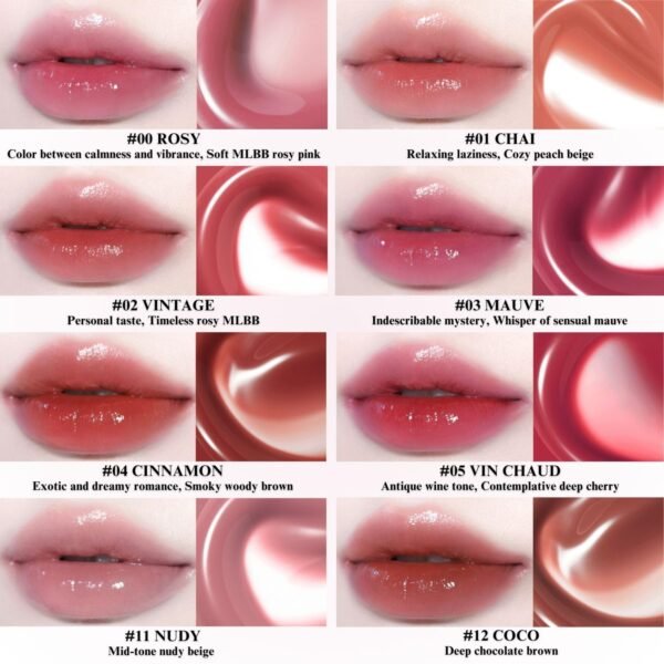 71hhjYIYfDL._SL1500_.jpg BBIA Glow Tint – Lip Plumping Volumizing Glossy & Glowy Lip Stain Naturally Moisturizing Comfortable Texture Lightweight Long-Lasting Vivid Color Non-Sticky Korean Makeup (11 NUDY, Pack of 1)