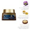 71hlan0ER7L._SL1500_.jpg Forest Essentials Transformative Soundarya Anti Ageing Night Cream with 24K Gold | For Dry & Dehydrated Skin | With Bakuchiol & Hyaluronic Acid | Moisturising and Hydrating