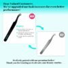 71hncOtFCaL._SL1500_.jpg Lash Clusters Kit 320Pcs,DIY Individual Lashes Extension Kit,Lash Bond And Seal,Lash Remover For Eyelashes Extensions,Lash Applicator Tool For False Eyelash Cluster Kit At Home(3040D,D-Mix9-16mm Kit)