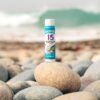 71hrfMJx7qL._SL1500_.jpg Badger Mineral Sunscreen Lip Balm SPF 15, Reef Safe, Zinc Oxide, Unscented, Travel Size, SPF Lip Balm Sunscreen Stick, .15 oz 4-Pack