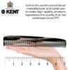 71hsqa1I83S._SL1500_.jpg Kent 9T Double Tooth Dressing Table Comb, Tortoise Fine and Wide Tooth Coarse/Fine Dresser Comb for Hair, Beard, Mustache Styling, Grooming - For Men, Women, and Kids, Made in England