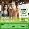 NMNH (Dihydronicotinamide Mononucleotide),NMN Supplement Alternative, 500mg per Serving NAD Supplement to Boost NAD+ Levels As We Age, NMNH for Anti-Aging, Energy, Focus, 120 Count (120 Servings)